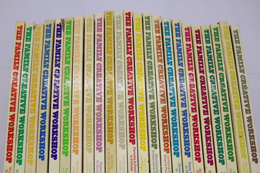 The Family Creative Workshop (One Book, Picked at Random)