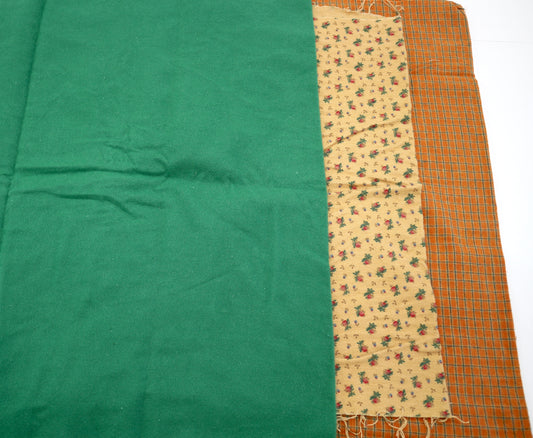 "Sunny Sprout" Flannel Bundle – ½ Yard Cuts