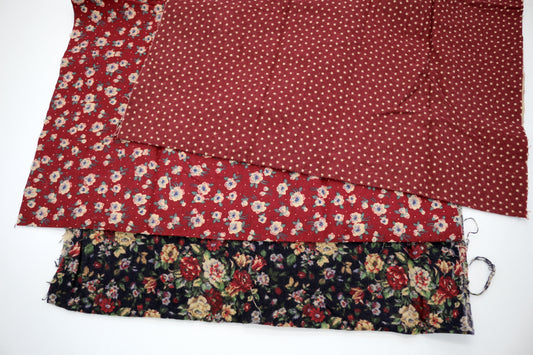 "Petal Soft" Flannel Bundle – ½ Yard Cuts