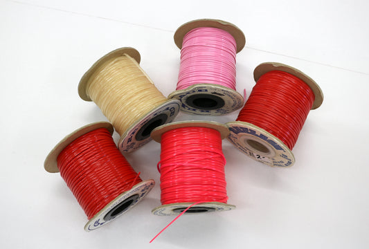 "Rainbow Rexlace" – Bundle of 5 Spools