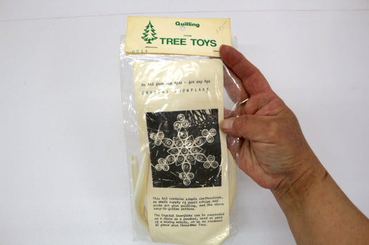 Quilling Kit – Star on the Tree