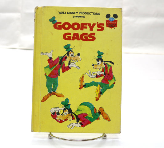 Goofy's Gags