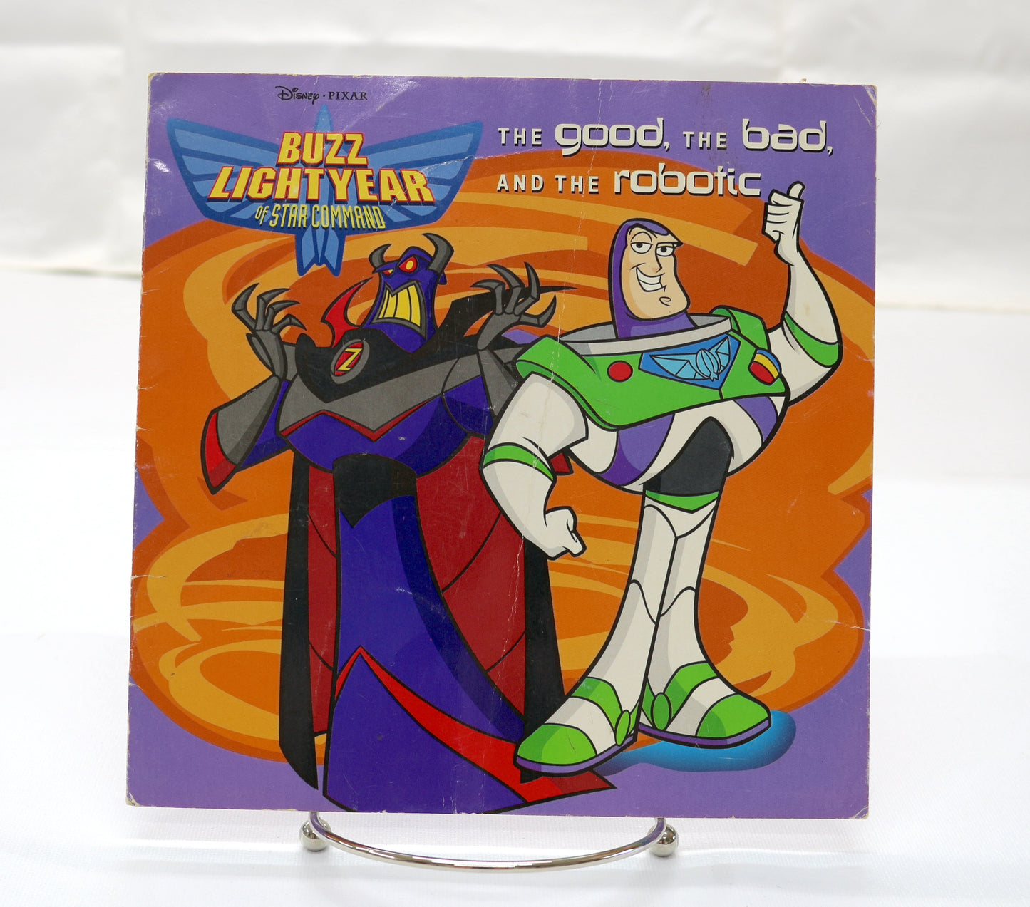 Buzz Lightyear of Star Command