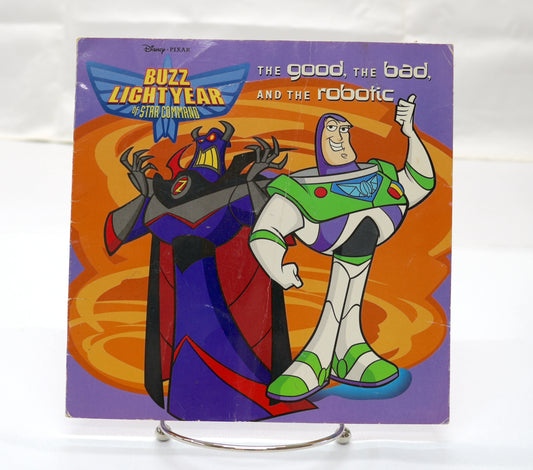 Buzz Lightyear of Star Command