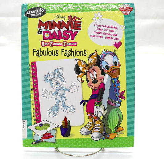 Minnie & Daisy Best Friends Forever Fabulous Fashions