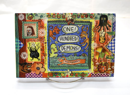 One Hundred Demons by Lynda Barry