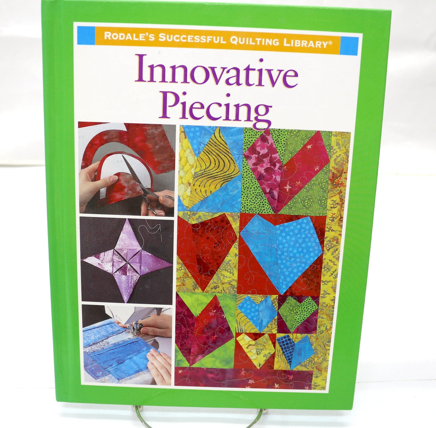 Innovative Piecing