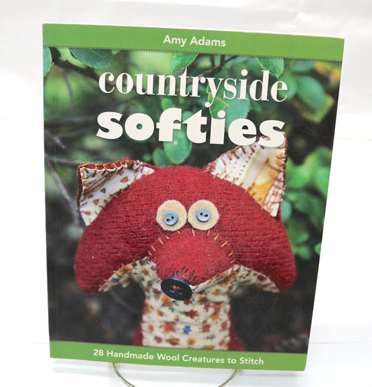 Countryside Softies By Amy Adams