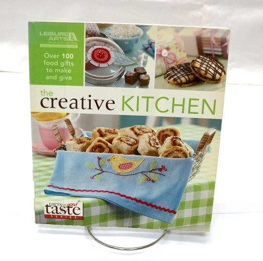 The Creative Kitchen By Leisure Arts