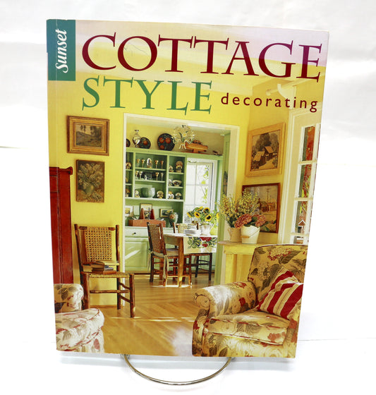 Sunsets Cottage Style Decorating