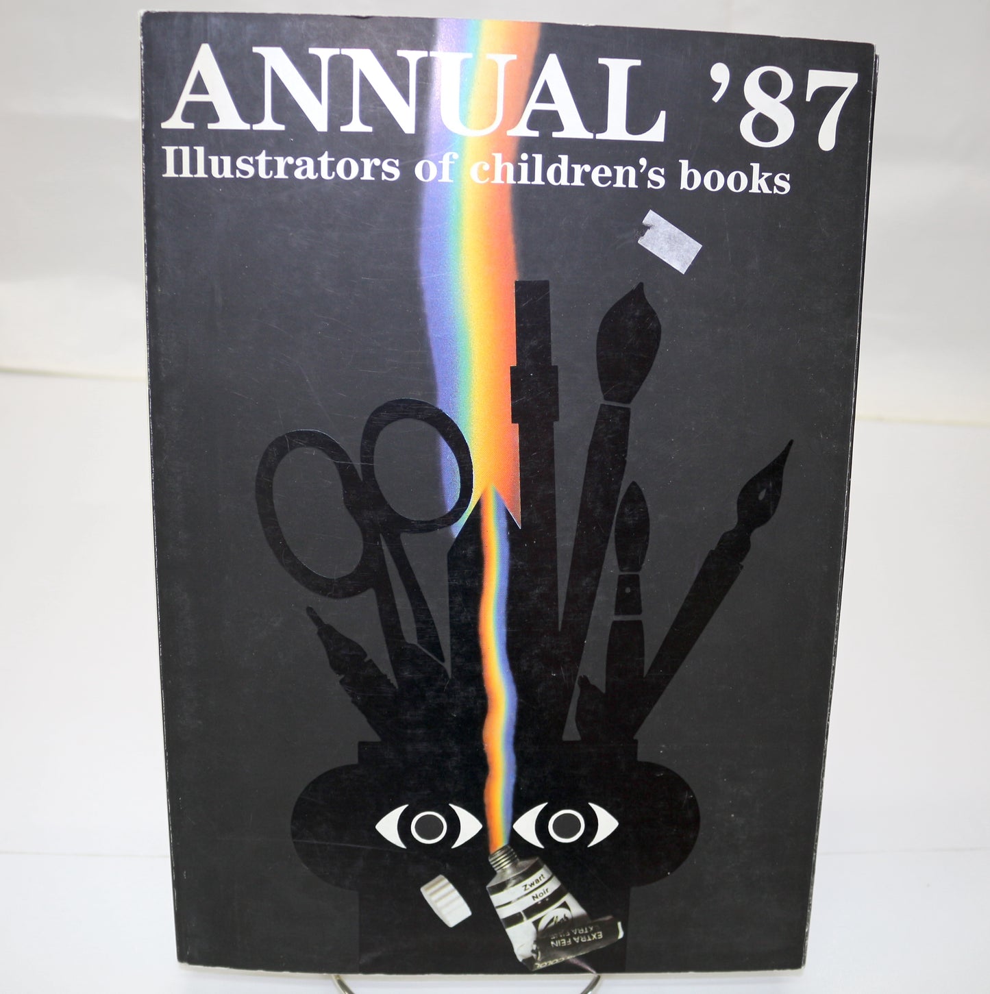 Illustrators of Children's Books Annuals – 1987, 1989, 1990, 1991