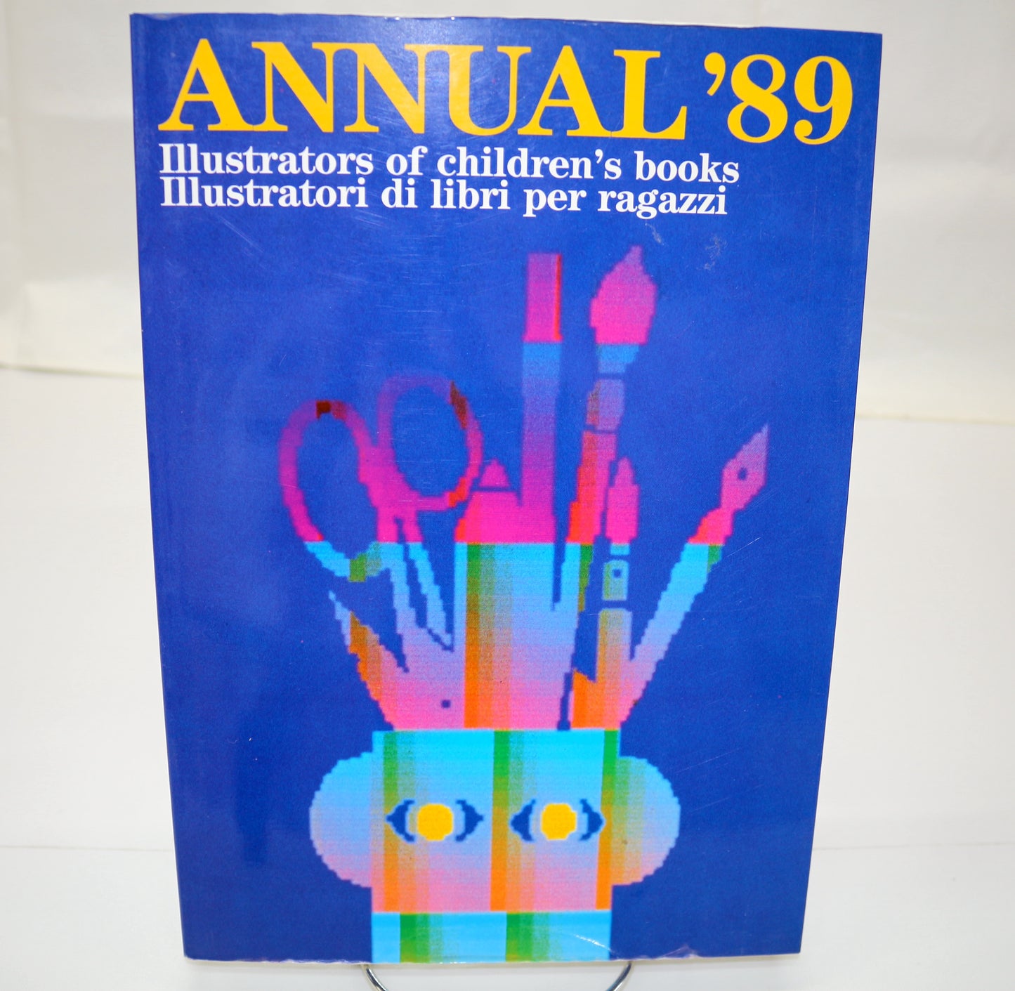 Illustrators of Children's Books Annuals – 1987, 1989, 1990, 1991