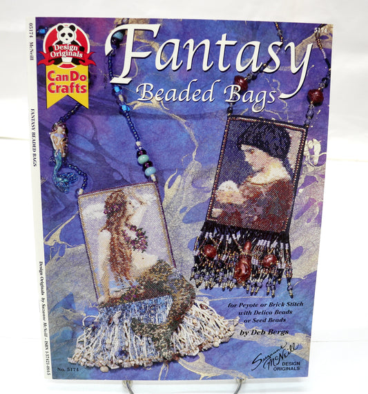 Can Do Crafts Fantasy Beaded Bags