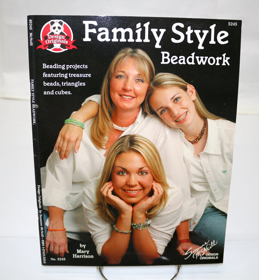 Can Do Crafts Family Style Beadwork
