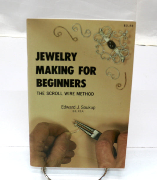 Jewelry Making For Beginners The Scroll Wire Method