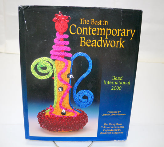 The Best in Contemporary Beadwork