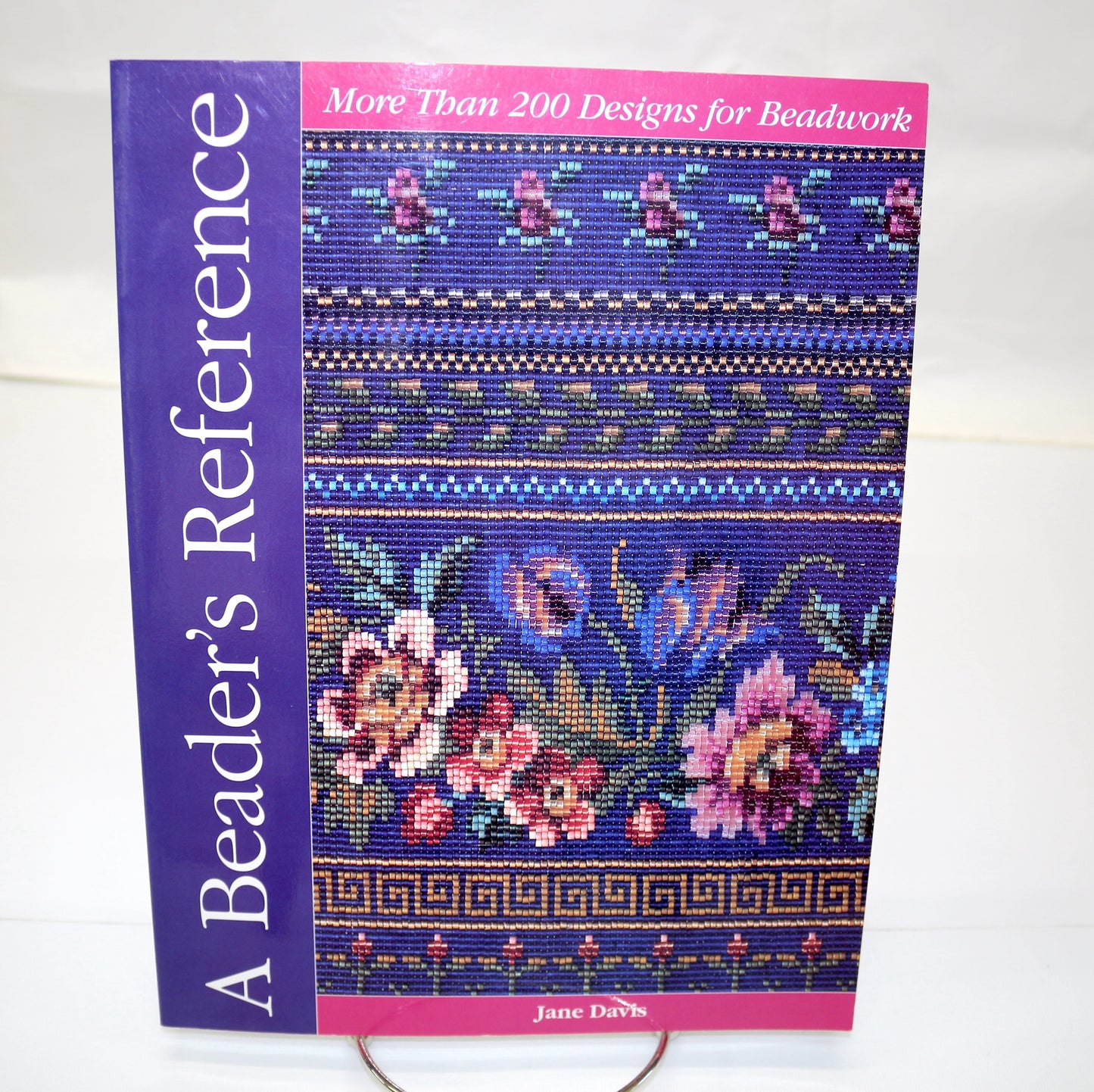 A Beader's Referance By Jane Davis