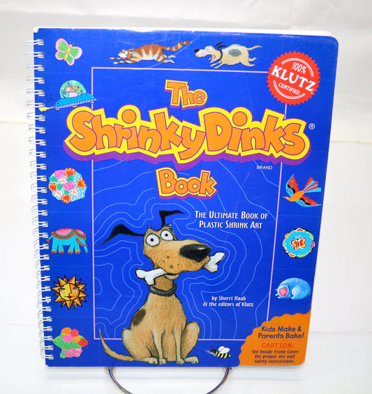 The Shrinky Dinks Book
