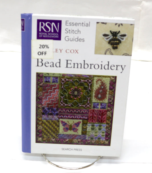 Royal School of Needlework Bead Embroidery