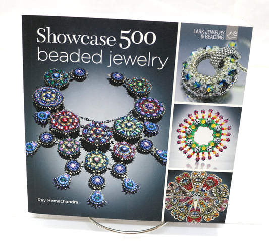 Showcase 500 Beaded Jewelry