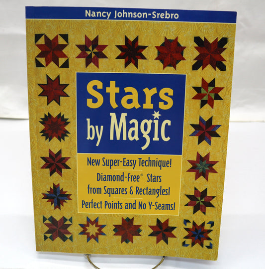 Stars By Magic By Nancy Johnson-Srebro