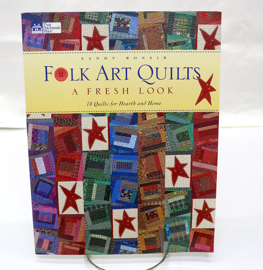 Folk Art Quilts