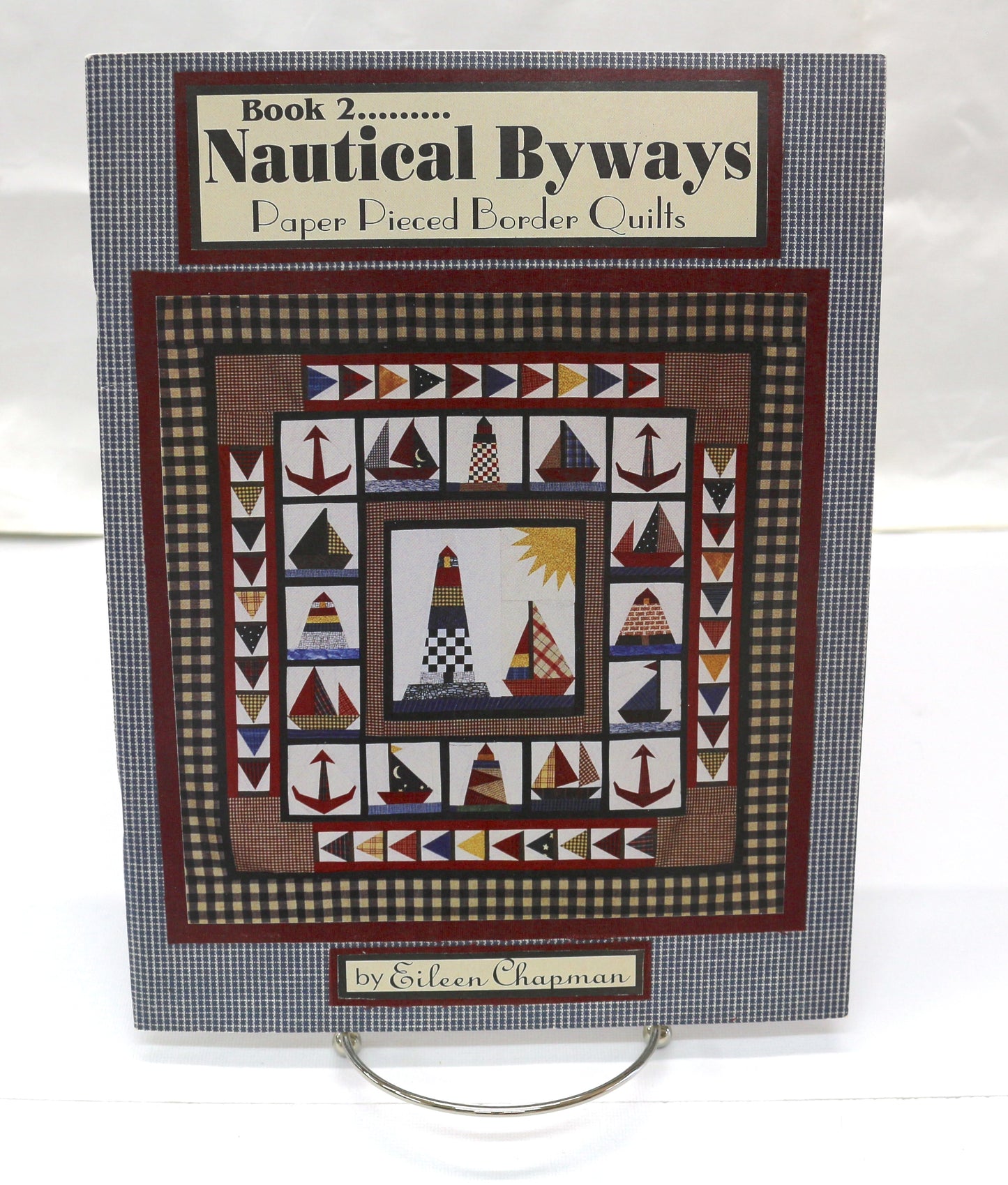 Nautical Byways By Eileen Chapman