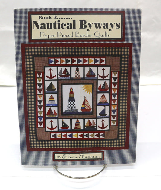 Nautical Byways By Eileen Chapman