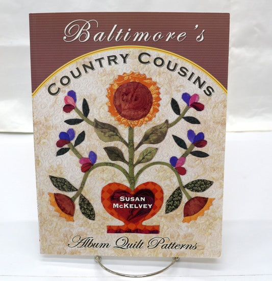 Baltimore's Country Cousins By Susan McKelvey