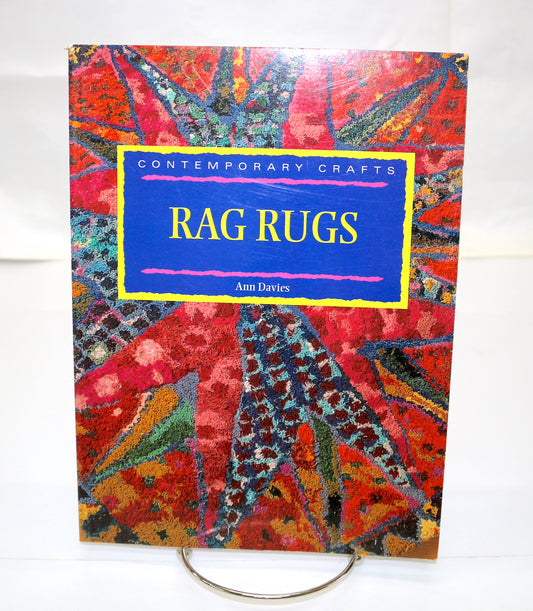 Rag Rugs – Ann Davies
