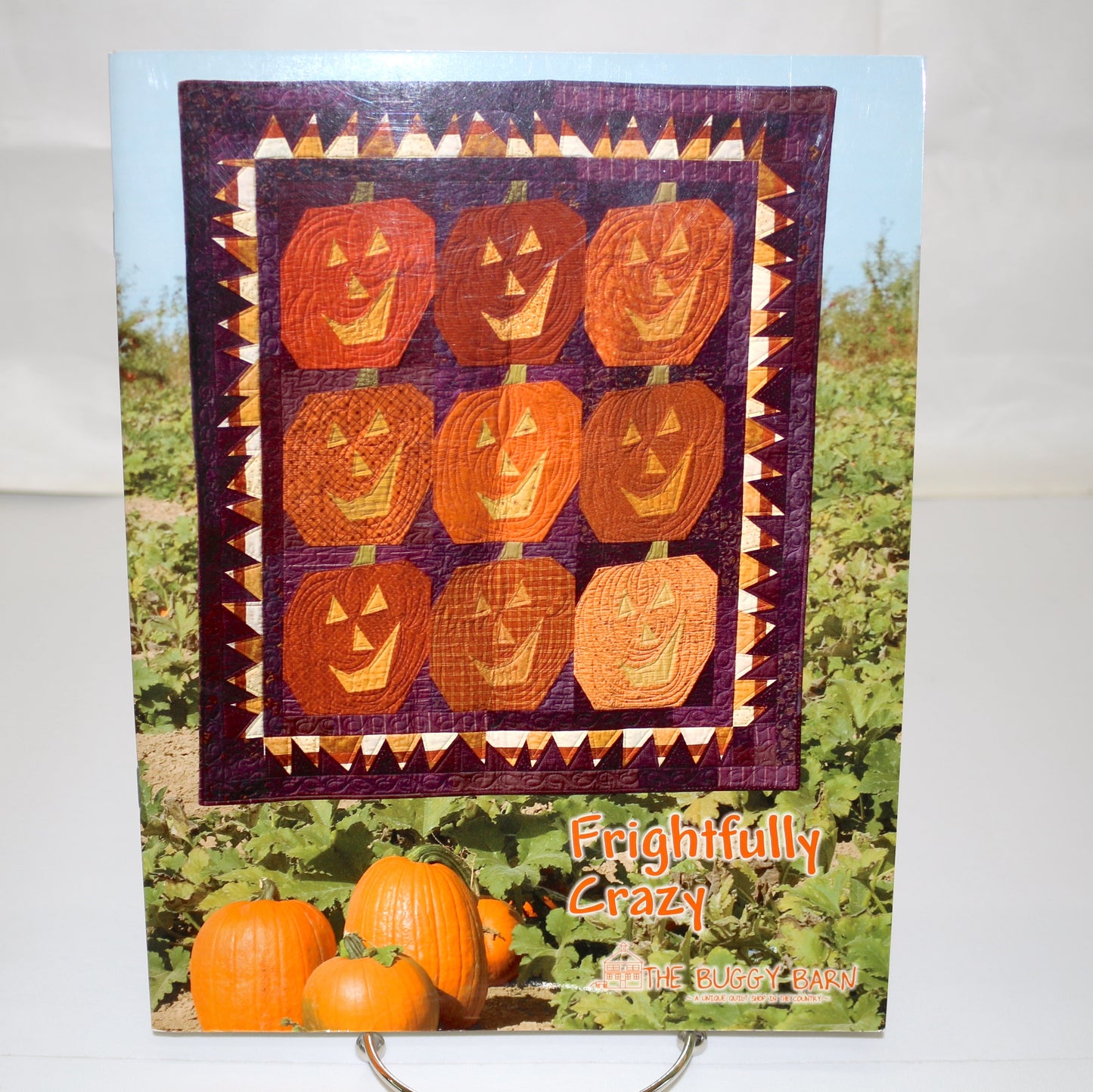 Frightfully Crazy By the Buggy Barn