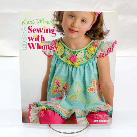 Sewing with Whimsy by Kari Mecca's