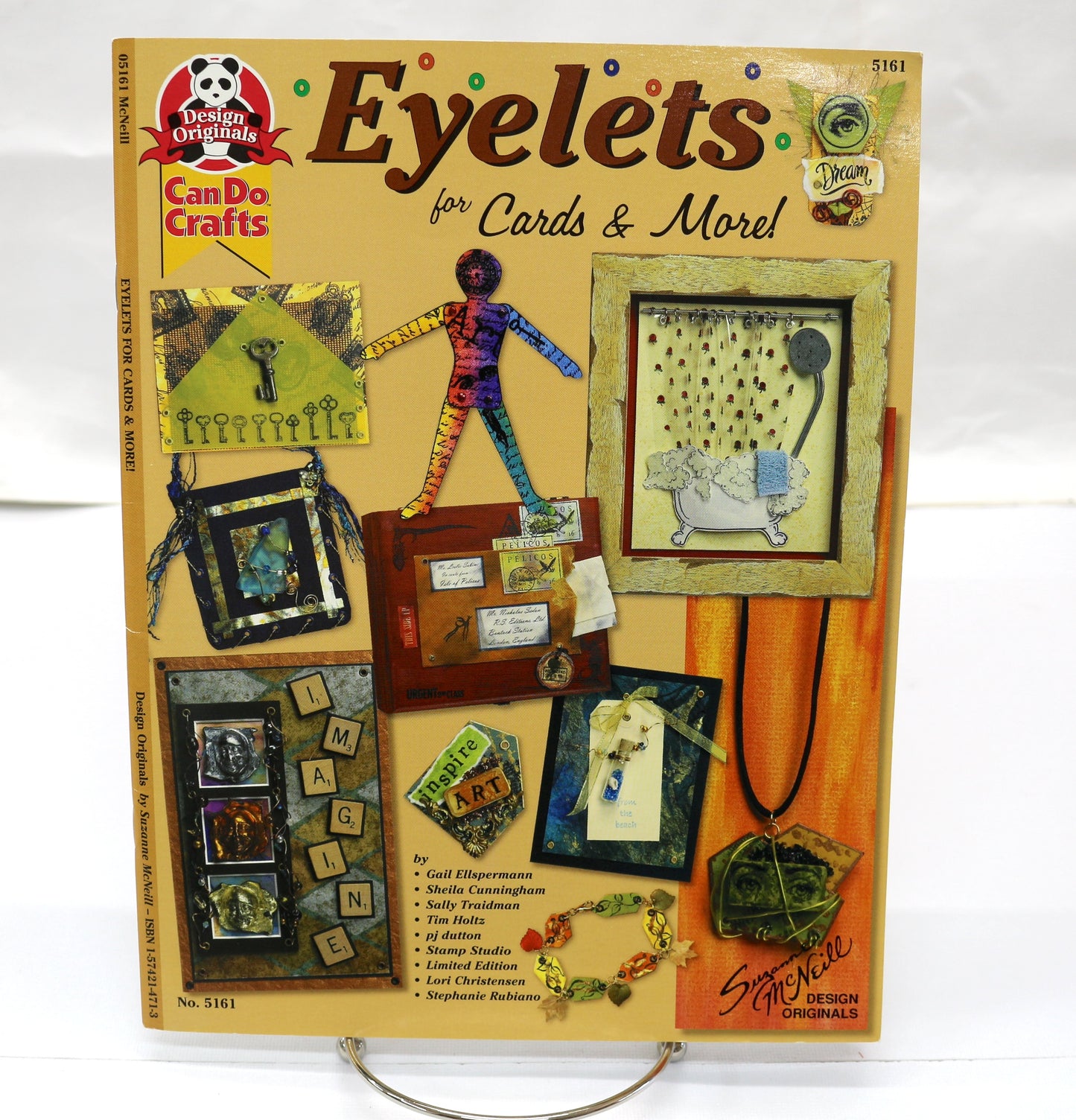 Eyelets for Cards and More