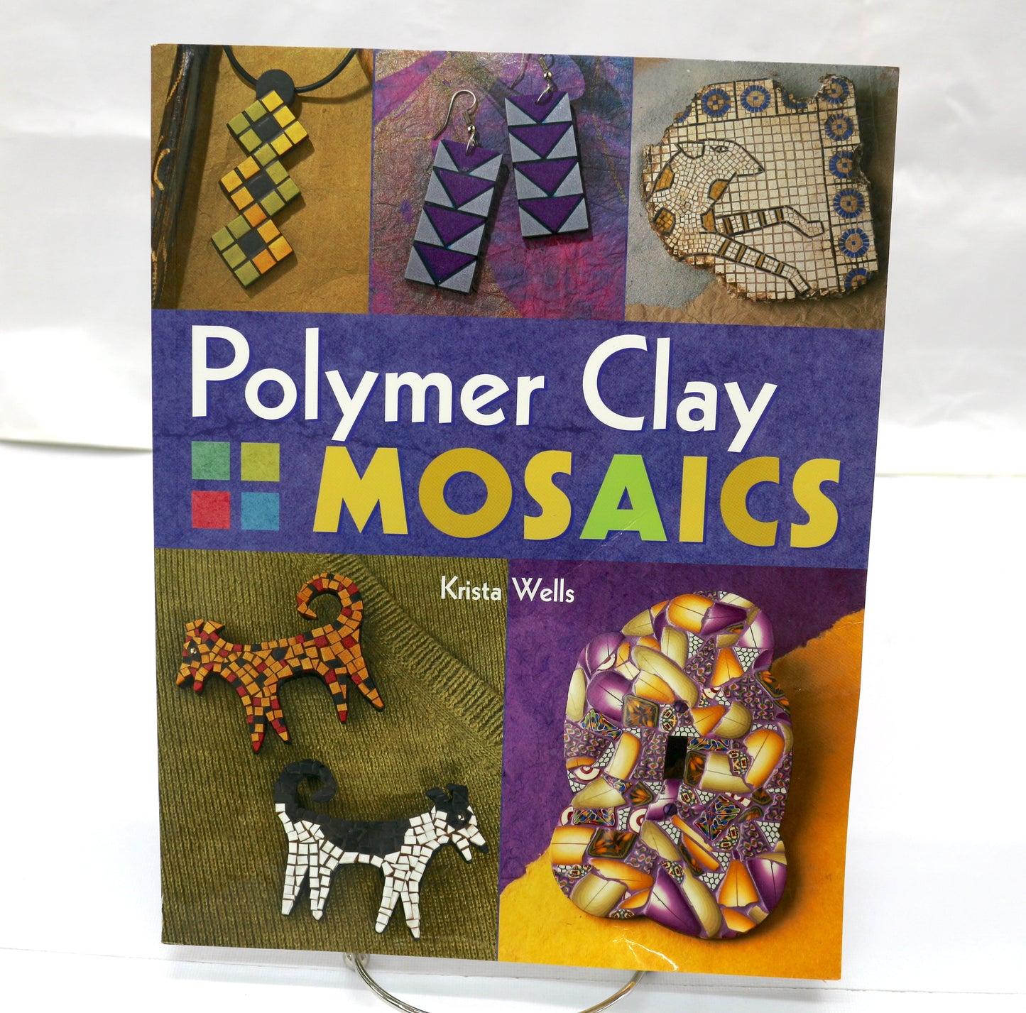 Polymer Clay Mosaics