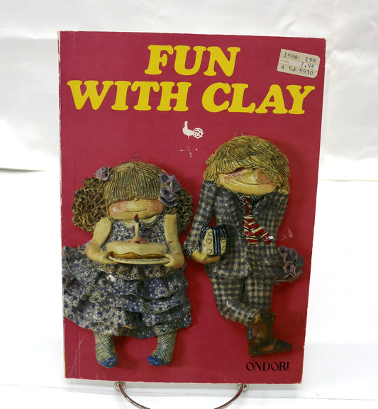 Fun with Clay