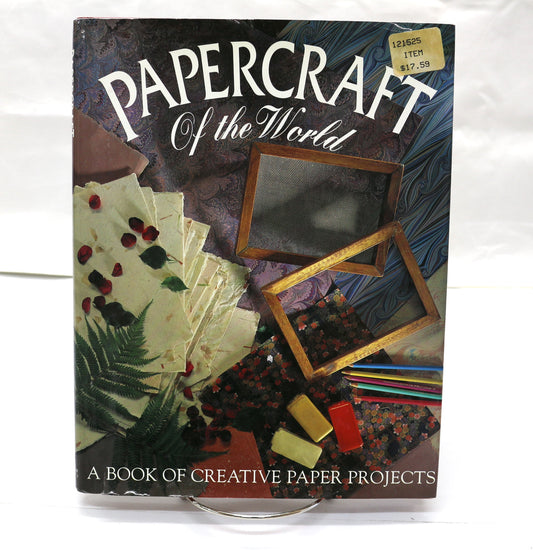 Papercraft of the World – Global Paper Art Projects