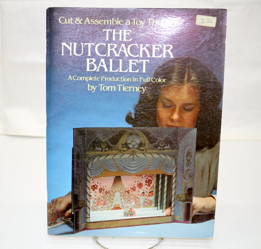 Cut & Assemble Toy Theater – The Nutcracker Ballet