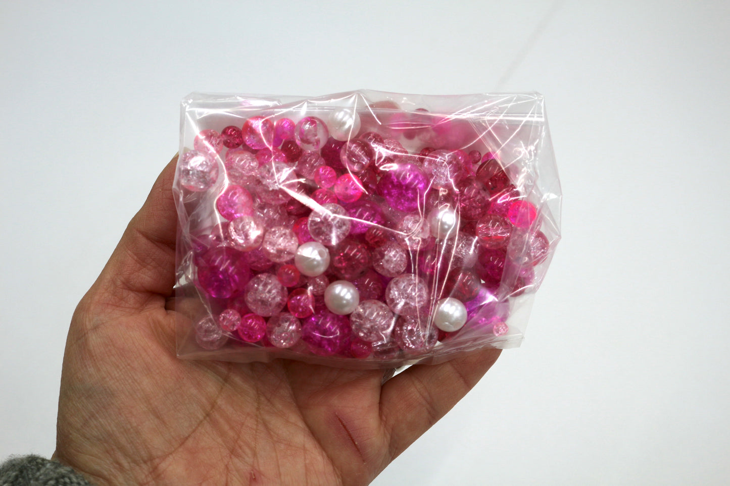Bead Grab Bags – Approx. 6 oz Each – Choose Your Colorway