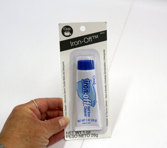 Dritz Iron-Off Hot Iron Cleaner – Unopened