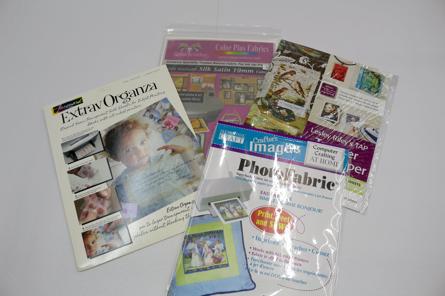 Fabric Printing Paper Variety Bundle