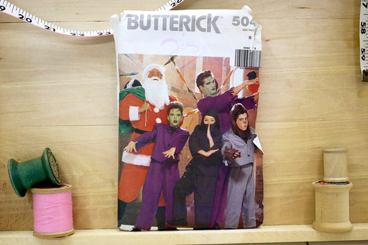 Butterick 5042  Mens Boys Costume Sewing Patterns