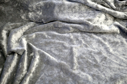 Soft Gray Upholstery Fabric – 80" x 2.5 Yards