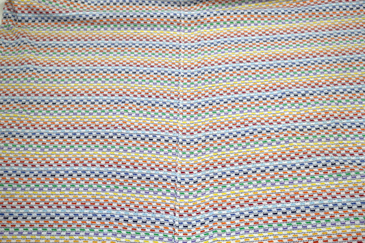 Rainbow Knit Tube Fabric – 31" x 1 Yard