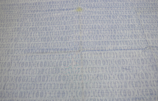 Lightweight Cotton Fabric – 46" x 1.5 Yards (Discounted – Stained)