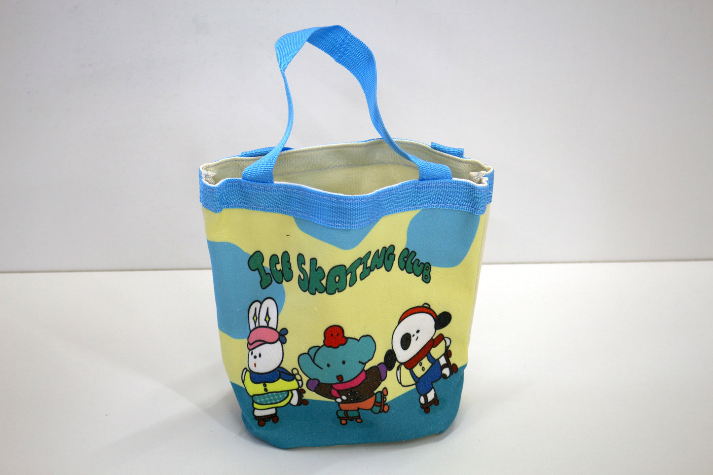 Small Tote Bag – 8" Tall