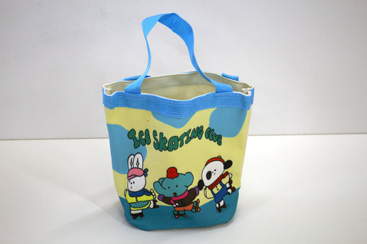 Small Tote Bag – 8" Tall