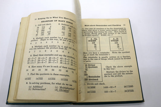 Child Life Arithmetic – By Breed, Overman & Woody