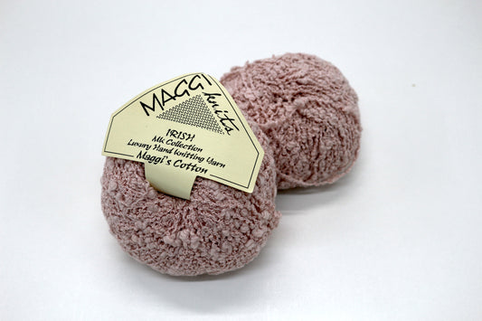 2 Skeins – Maggi's Irish MK Collection Luxury Hand Knitting Yarn