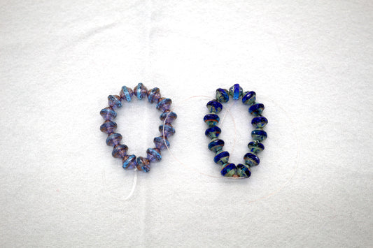 Bundle of Beads – Assorted Shapes & Colors