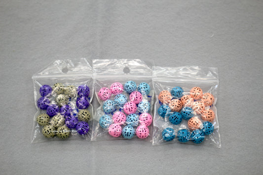 Bundle of Beads – Assorted Shapes & Colors